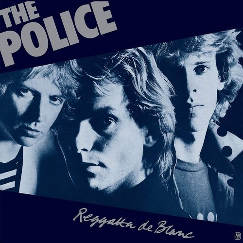 The Police - Reggatta De Blanc [New Vinyl LP]