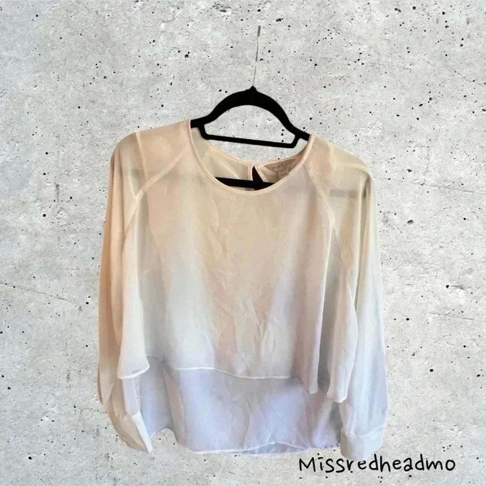 ~Belle Sky~ Blouse - Small ~Belle Sky~ Blouse - Small