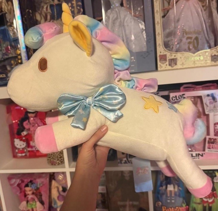 Sanrio Little Twin Stars Unicorn Plush Rare & Hard To Find. Sanrio Little Twin Stars Unicorn Plush Rare & Hard To Find.