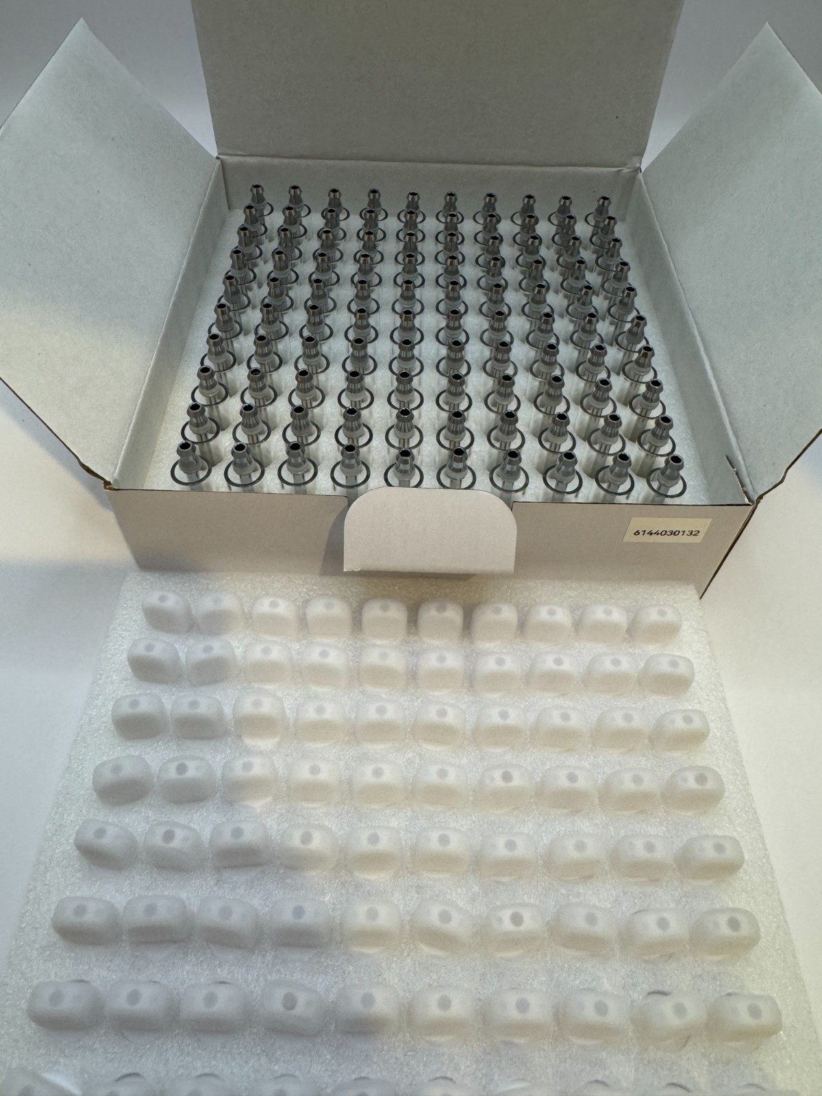 100pcs - 510 Glass tank-0.5ml 100pcs - 510 Glass tank-0.5ml