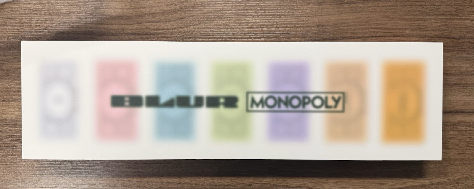 MSCHF Blur Monopoly – New in Box – 2022 Hasbro Collab – Rare Limited Edition MSCHF Blur Monopoly – New in Box – 2022 Hasbro Collab – Rare Limited Edition