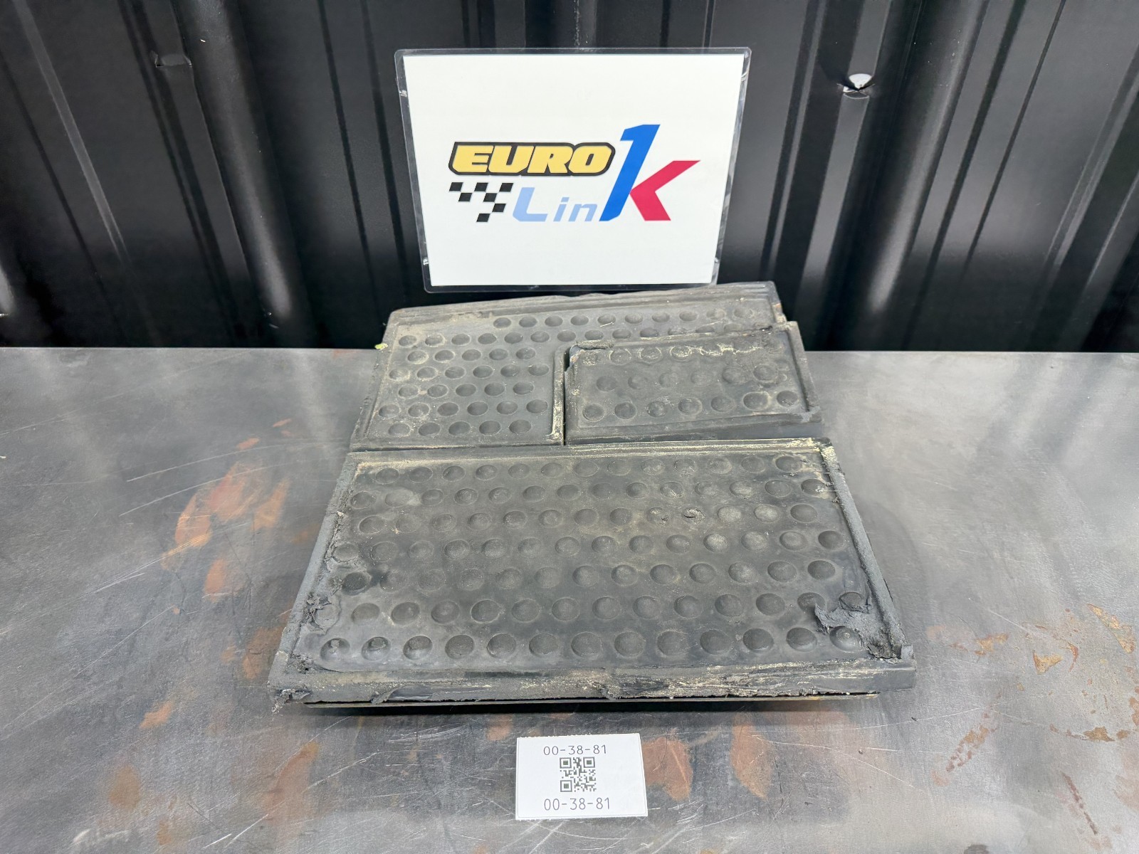 2019 Jungheinrich ETR345 Forklift Reach Truck Pedal Assembly USED 2019 Jungheinrich ETR345 Forklift Reach Truck Pedal Assembly USED