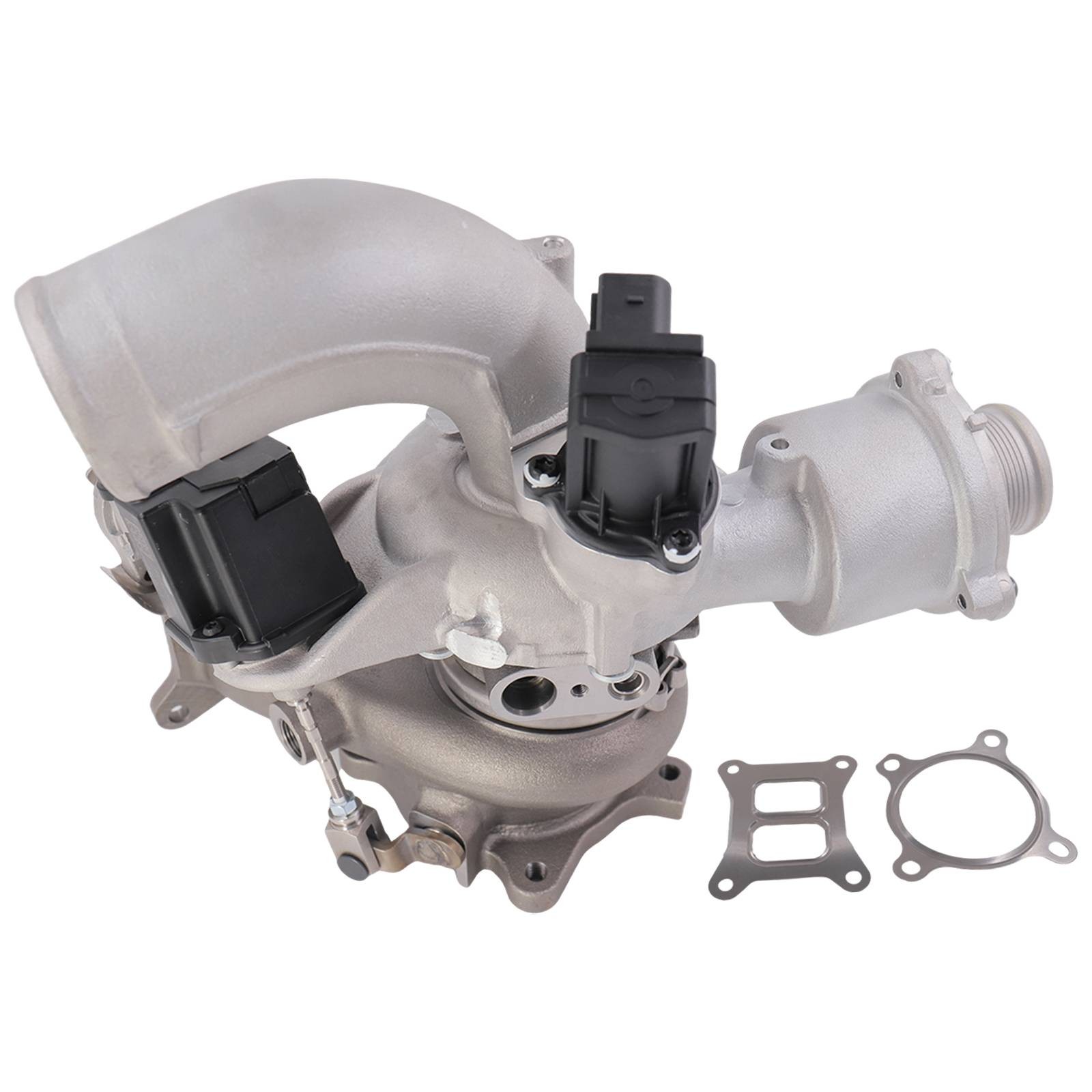 Turbo Turbocharger RHF5 Fits Audi A4 A5 A6 A7 A8 Q5 2.0L 2012-2020 06L145722B