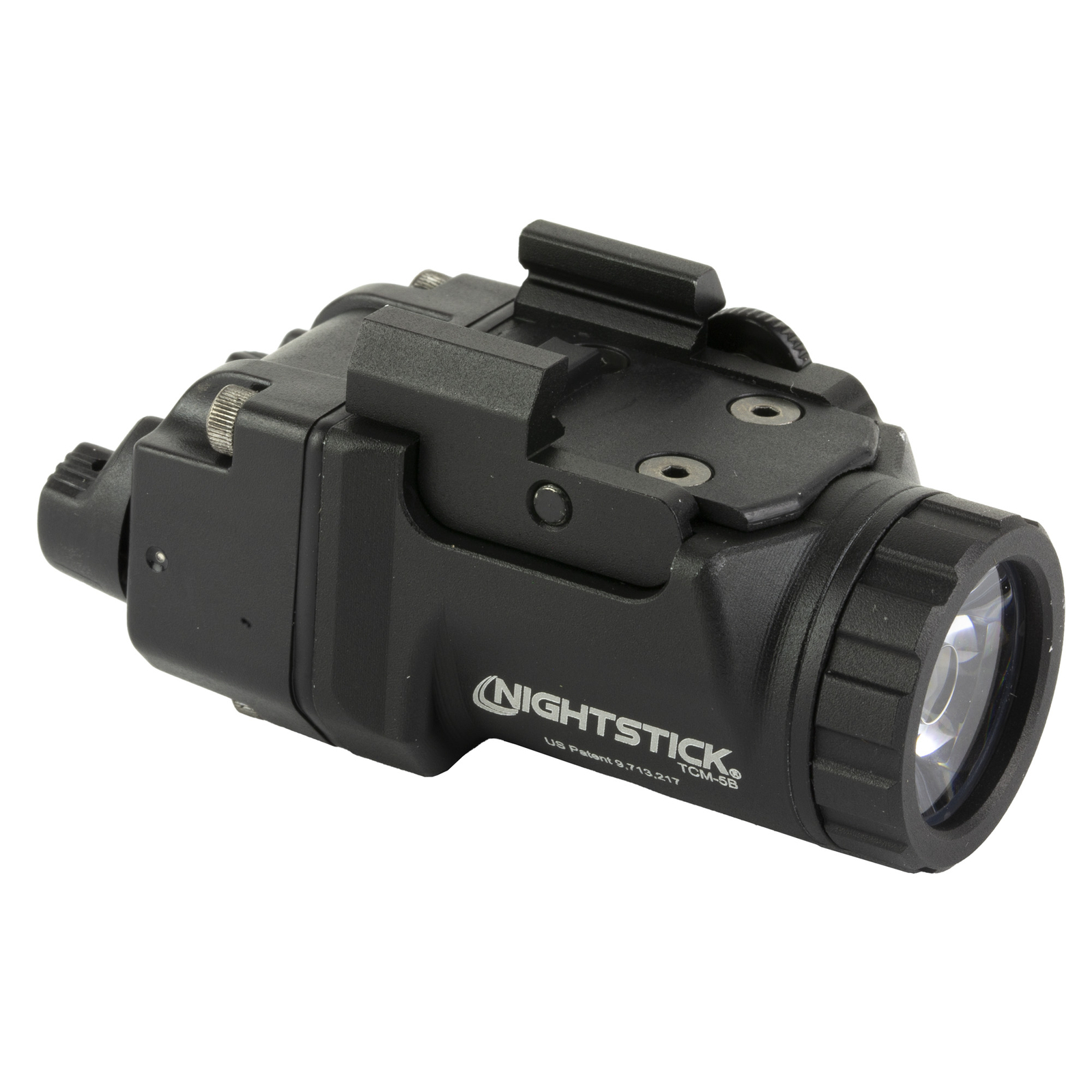 Nightstick Tactical Weapon-Mounted Light Fits Glock G43X MOS 650 Lumens  TCM-5B