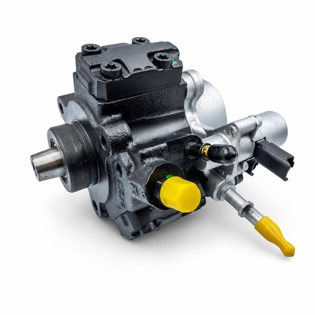 High-pressure fuel pump SIEMENS BK3Q9B395AD 2.2 TDCi GBVAJQW 92kW 125HP FORD High-pressure fuel pump SIEMENS BK3Q9B395AD 2.2 TDCi GBVAJQW 92kW 125HP FORD