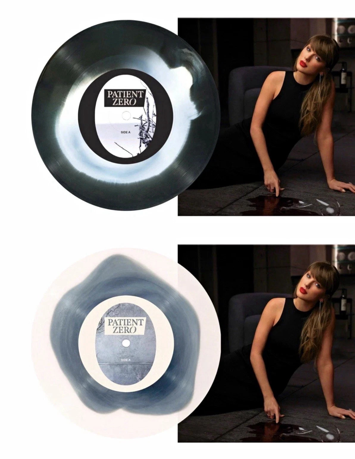 Taylor Swift Patient Zero Collector Edition Vinyls FULL BUNDLE SET - Presale