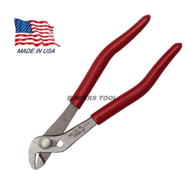 Wilde Tool Angle Nose Slip Joint Ignition Fish Hook Pliers 5” MADE IN USA Plier Wilde Tool Angle Nose Slip Joint Ignition Fish Hook Pliers 5” MADE IN USA Plier