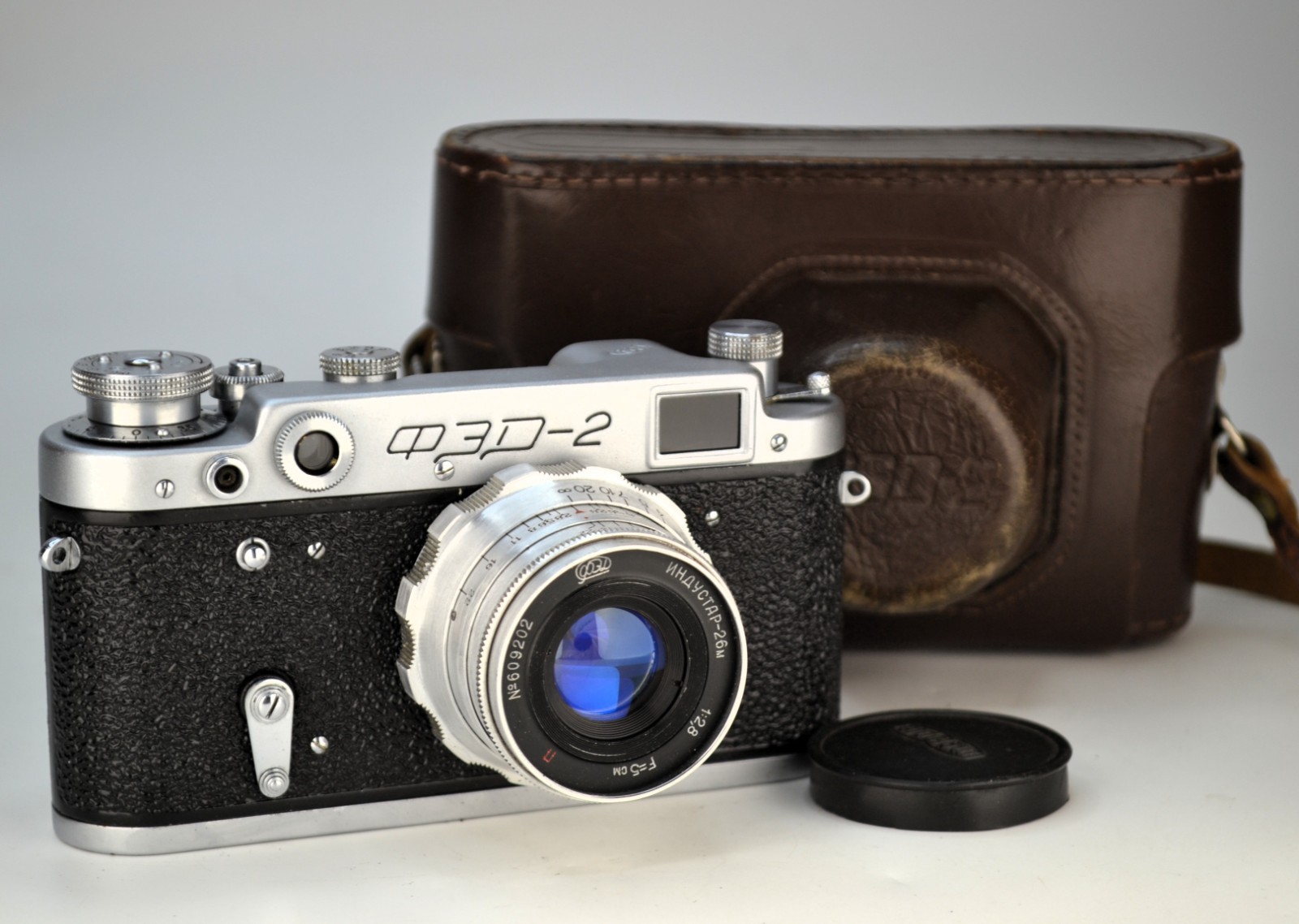 FULLY SERVICED USSR \