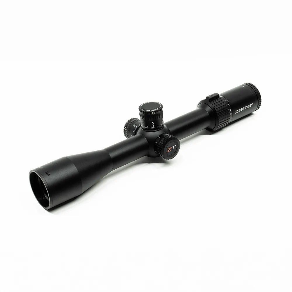 ZeroTech Vengeance 6-24x50 30mm FFP RMG MRAD Non-Illum UPC: 9334046005424