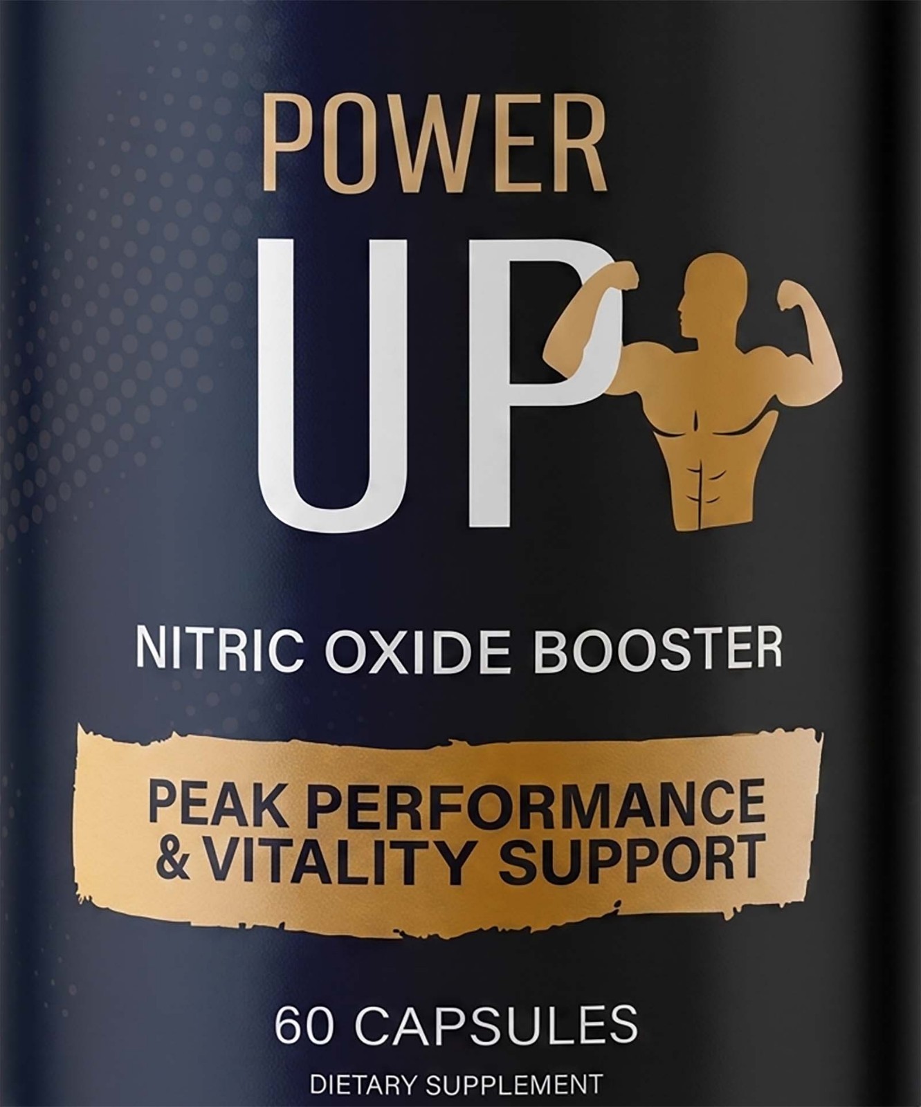 Power Up Mens Health Supplement Peak Perfromance & Vitality Support 60 Capsules Power Up Mens Health Supplement Peak Perfromance & Vitality Support 60 Capsules