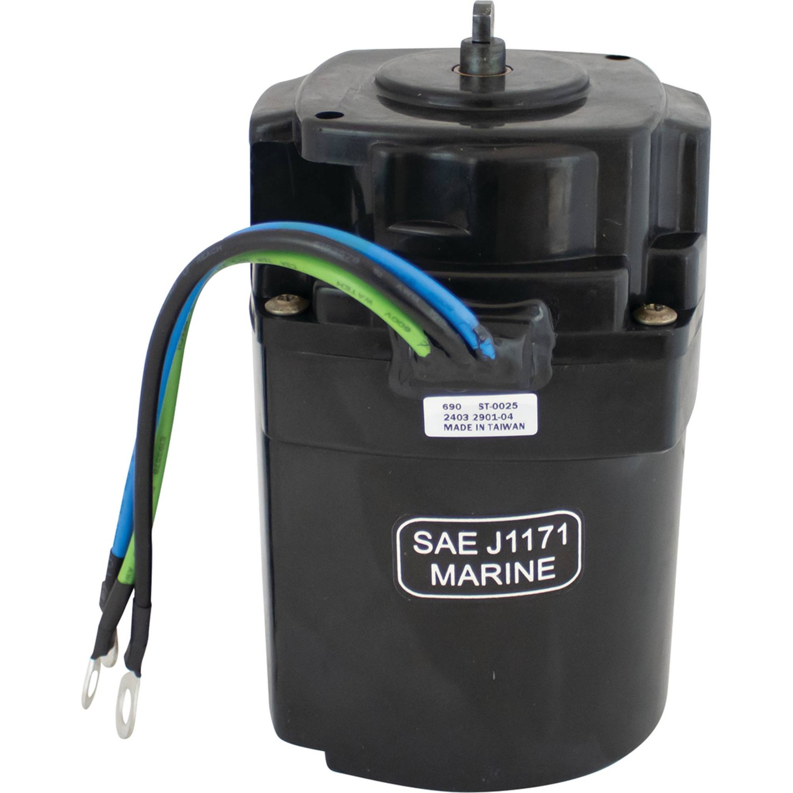 Tilt Trim Motor For Mercury Mariner Mercruiser 87828 430-22005 10822M 18-6722 Tilt Trim Motor For Mercury Mariner Mercruiser 87828 430-22005 10822M 18-6722