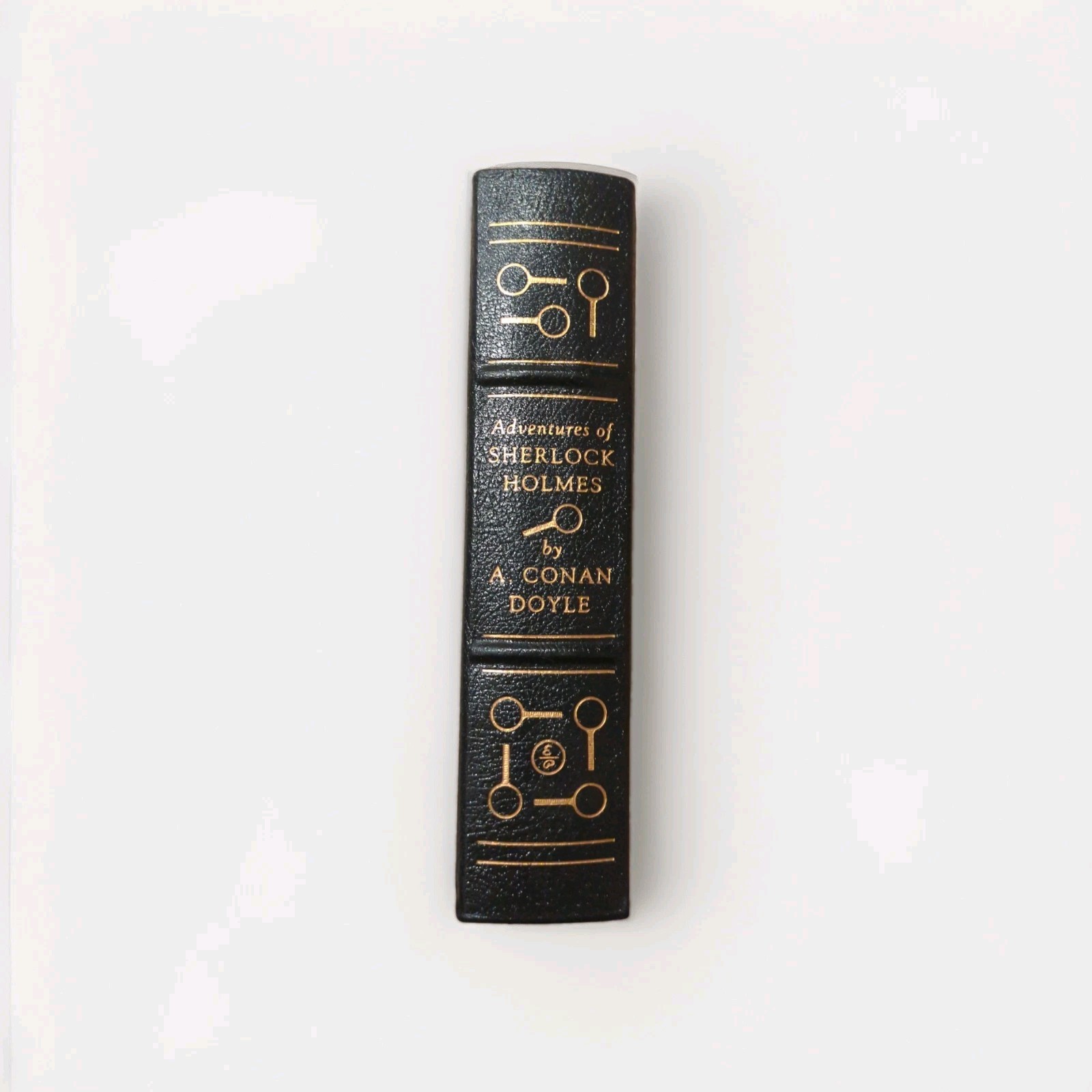 Easton Press 100 Greatest Books- Sherlock Holmes Masterpieces Original Illustrs