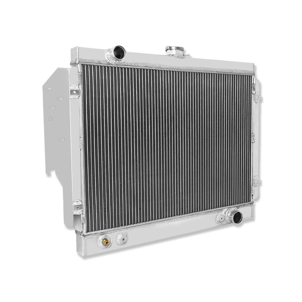 3 Rows Aluminum Radiator AT/MT For Dodge D/W Series 1979-1993