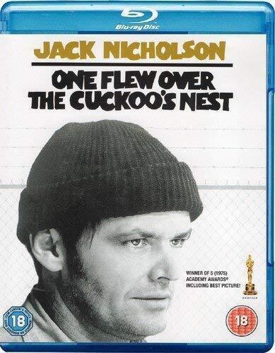 One Flew Over the Cuckoo Nest (Blu-ray) (UK IMPORT)