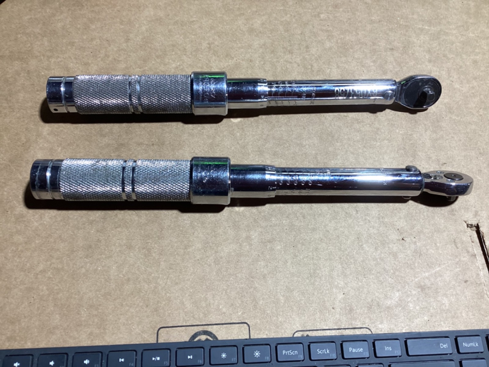 1 Used Proto 6062CX 1/4 1 Used Proto 6062CX 1/4