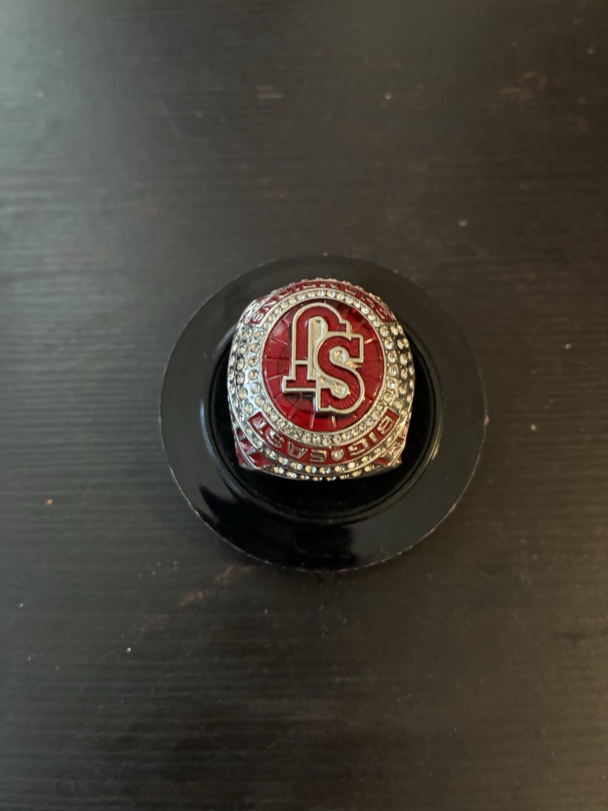 St John’s University Replica Champions 2025 Big East Ring NY. St John’s University Replica Champions 2025 Big East Ring NY.