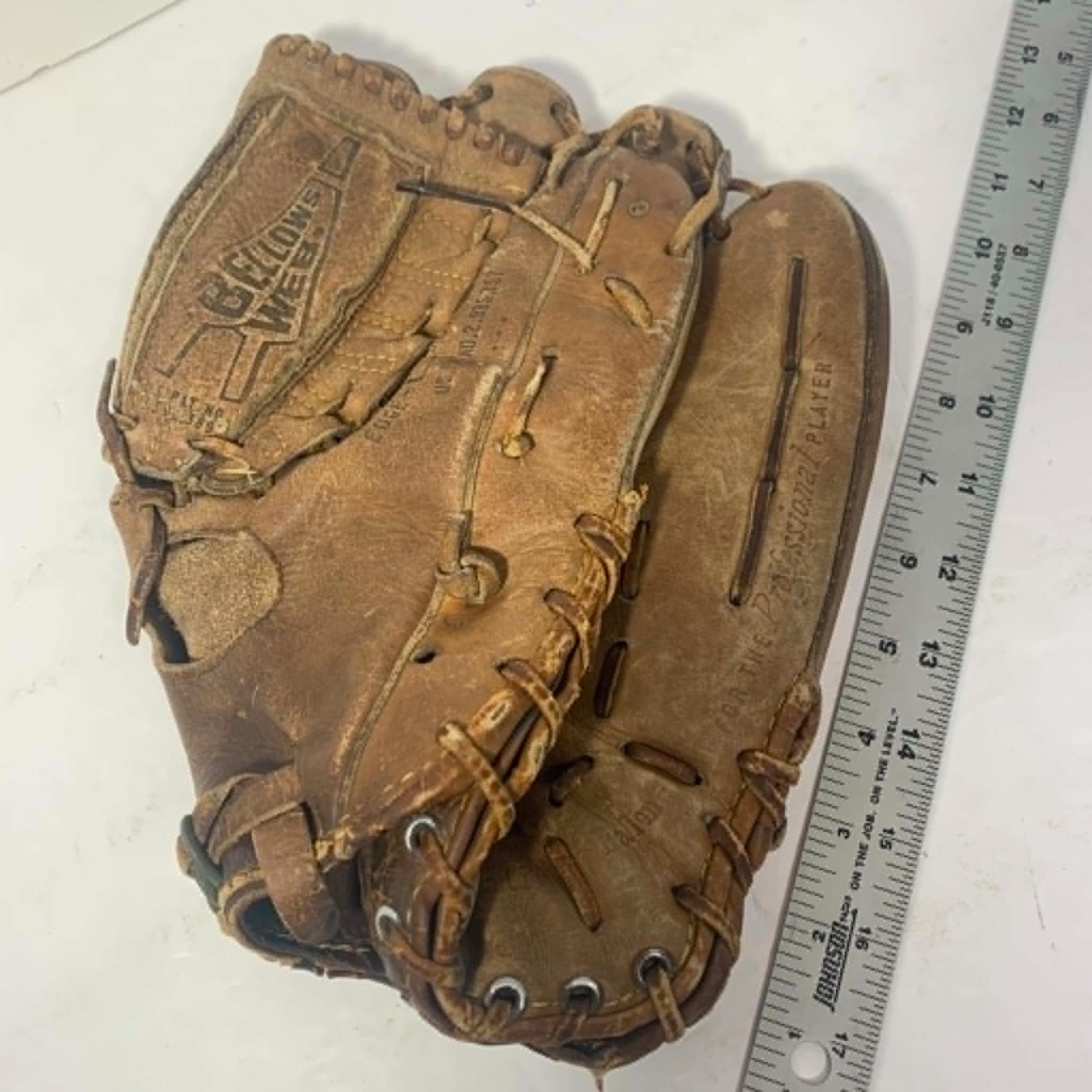 Rawlings XFCB Heart of the Hide Bellows Web Fastback Wing Tip Baseball Glove Rawlings XFCB Heart of the Hide Bellows Web Fastback Wing Tip Baseball Glove