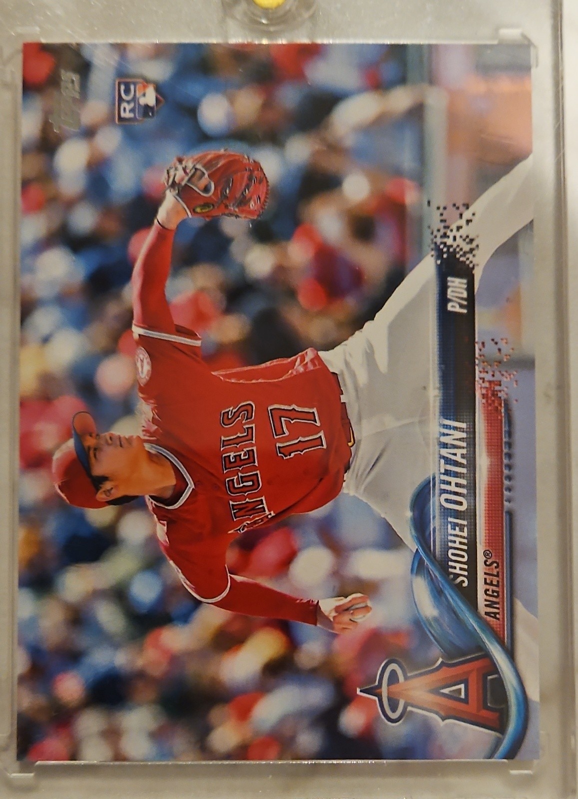 2018 Topps - Complete Sets Variation Shohei Ohtani #700 Pitching (RC) 2018 Topps - Complete Sets Variation Shohei Ohtani #700 Pitching (RC)