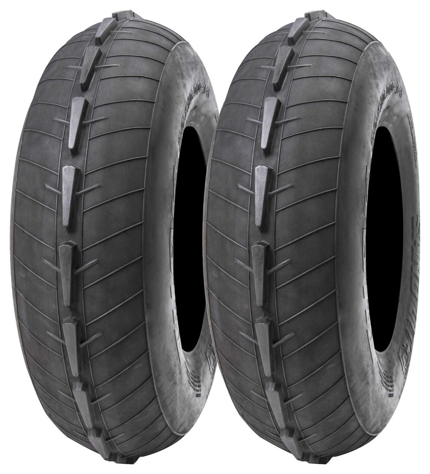 Tusk Sand Lite Ribbed Front Tire Set 30x10-14for Side x Side / UTV Tusk Sand Lite Ribbed Front Tire Set 30x10-14for Side x Side / UTV