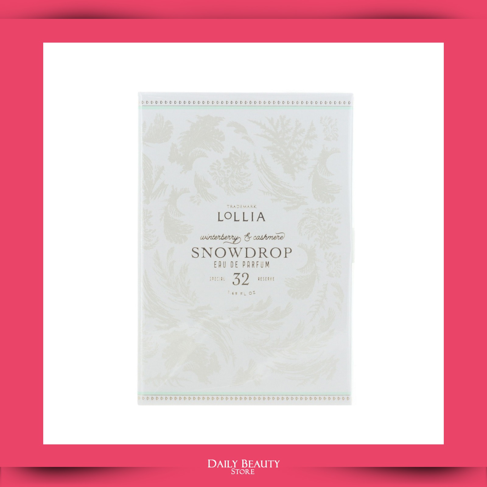 Tokyo Milk Lollia Snowdrop Eau de Parfum 50ml 1.69oz NEW FAST SHIP Tokyo Milk Lollia Snowdrop Eau de Parfum 50ml 1.69oz NEW FAST SHIP