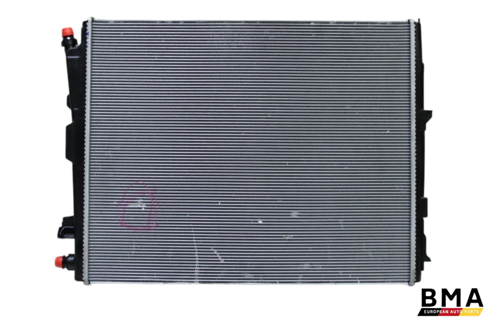 BMW M340i 330i 330e G20 Front Intercooler Coolant Radiator 2019 - 2026 OEM BMW M340i 330i 330e G20 Front Intercooler Coolant Radiator 2019 - 2026 OEM