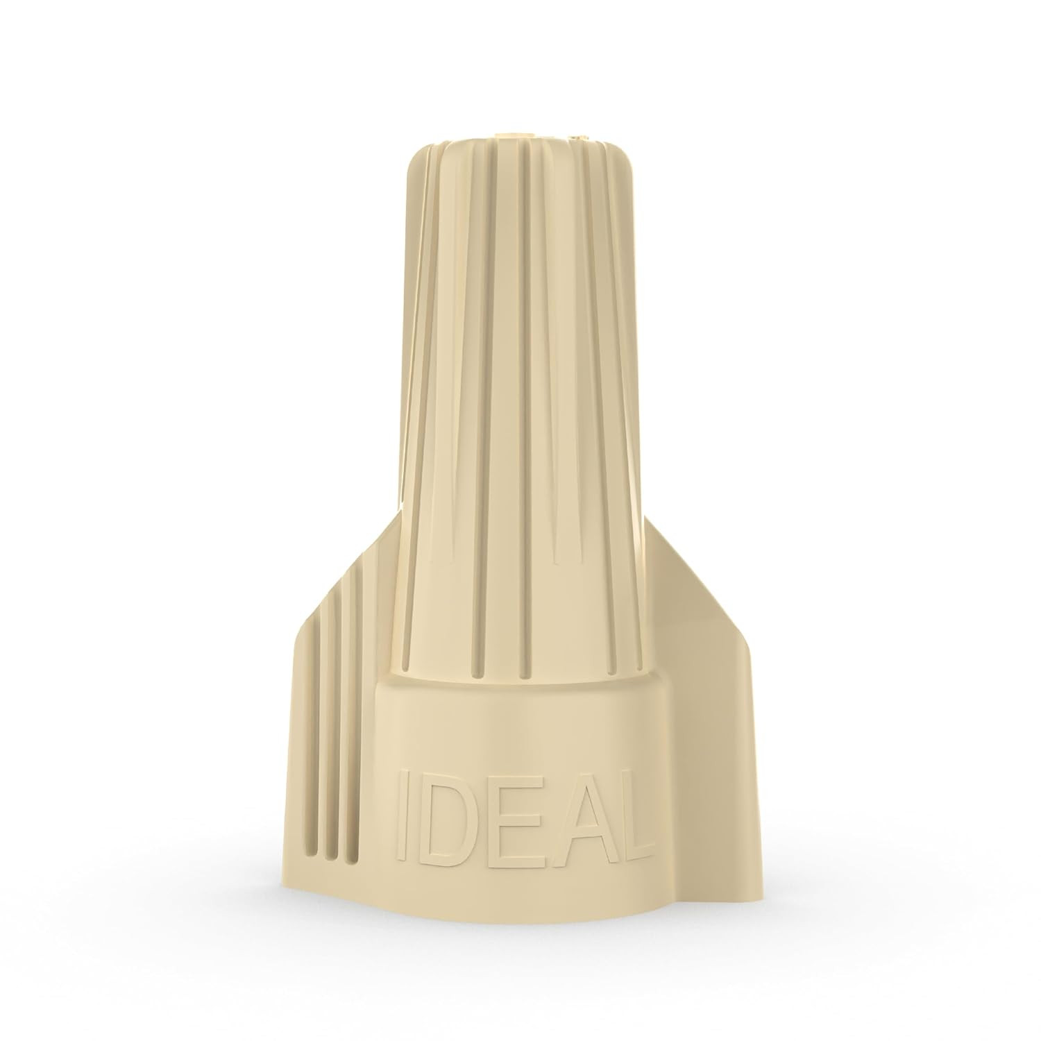 Ideal Electrical Twister Wire Connector, 30-341P, Tan, 100-Bag
