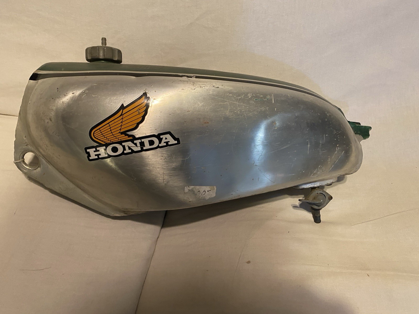 Honda Elsinore Tank 73 To 1974 Honda Elsinore Tank 73 To 1974