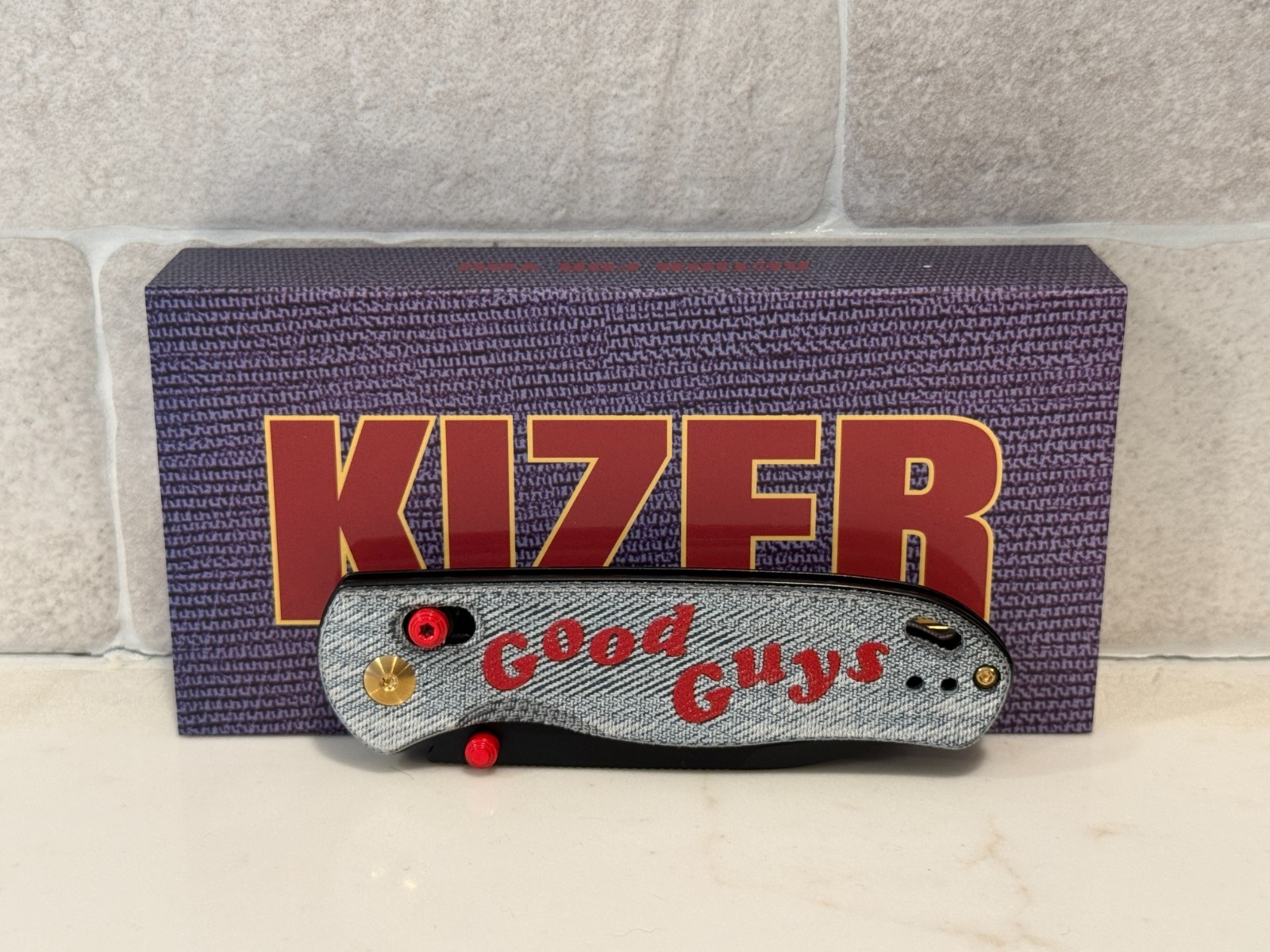 Kizer SMKW Exclusive Drop Bear \ Kizer SMKW Exclusive Drop Bear \