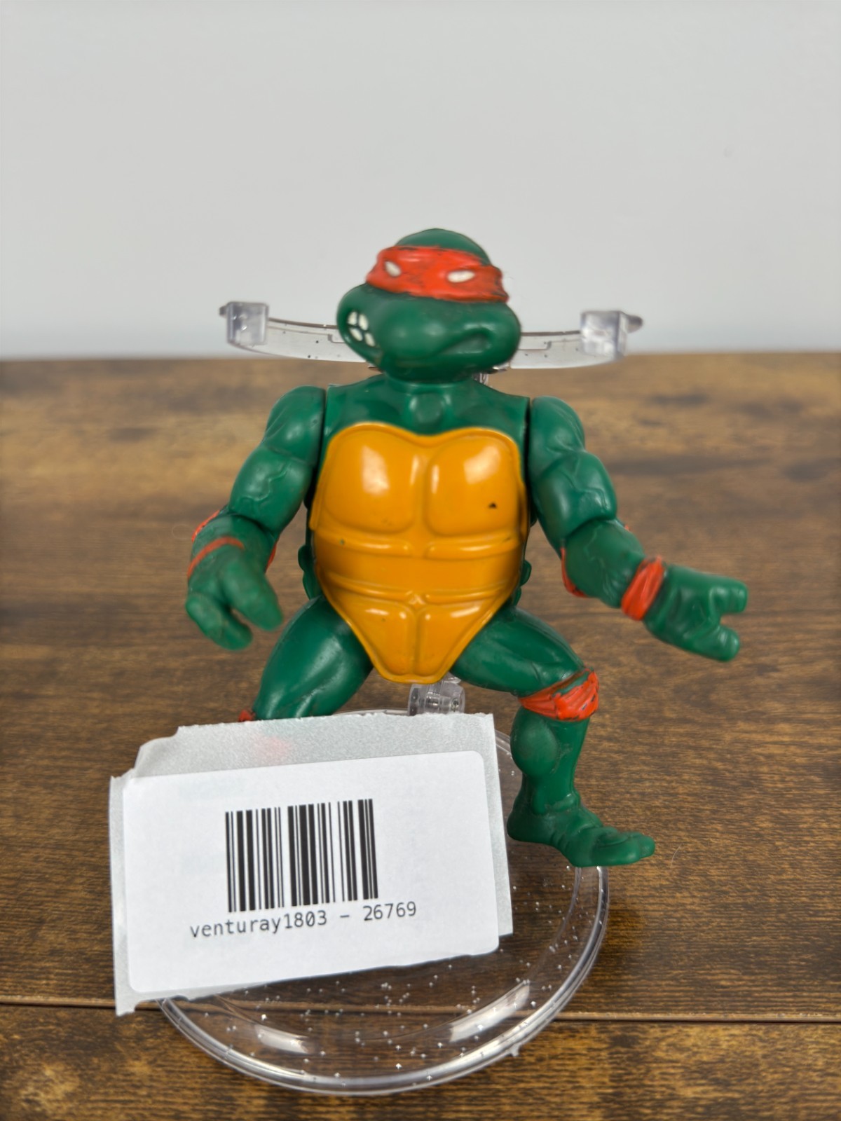 1988 Playmates TMNT Michelangelo Action Figure Vintage Mirage Studios Turtle Toy 1988 Playmates TMNT Michelangelo Action Figure Vintage Mirage Studios Turtle Toy