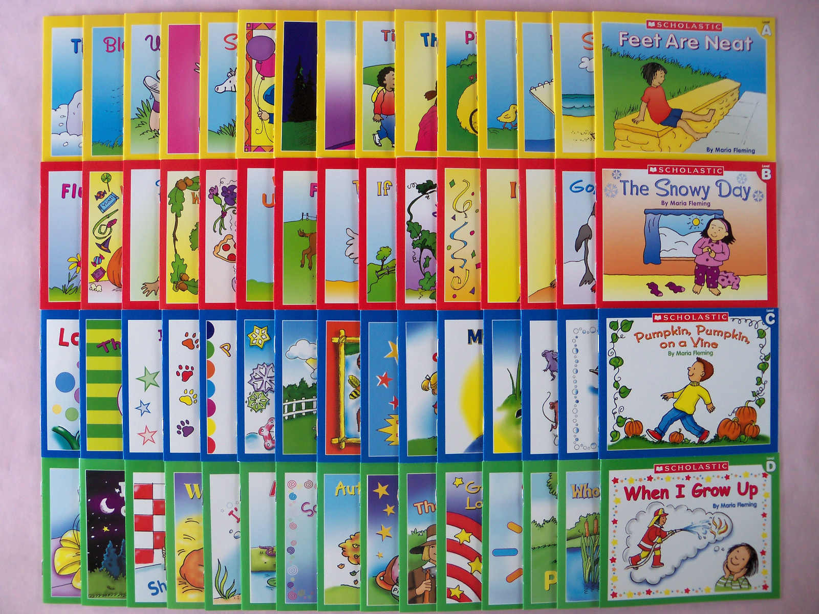 Lot 60 Learn to Read Books Phonics Lot 60 Learn to Read Books Phonics