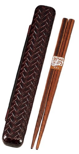 HAKOYA 18.0 Ajiro chopstick case set reservoir 33050