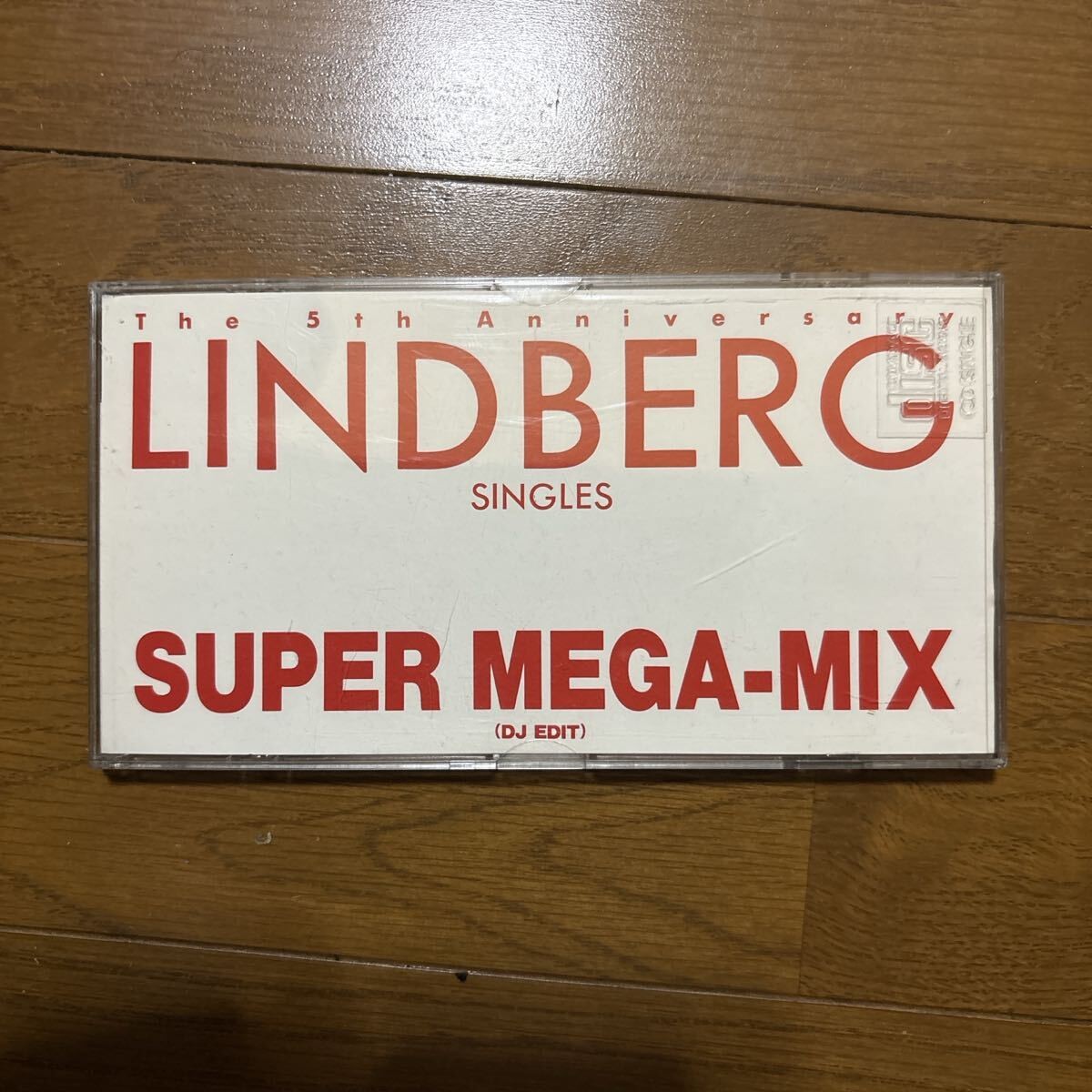 LINDBERG SINGLES SUPER MEGA-MIX