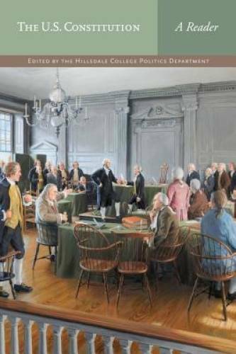 The U.S. Constitution: A Reader - Paperback - VERY GOOD The U.S. Constitution: A Reader - Paperback - VERY GOOD