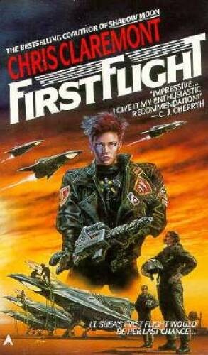 First Flight - Mass Market Paperback By Claremont, Chris - ACCEPTABLE First Flight - Mass Market Paperback By Claremont, Chris - ACCEPTABLE