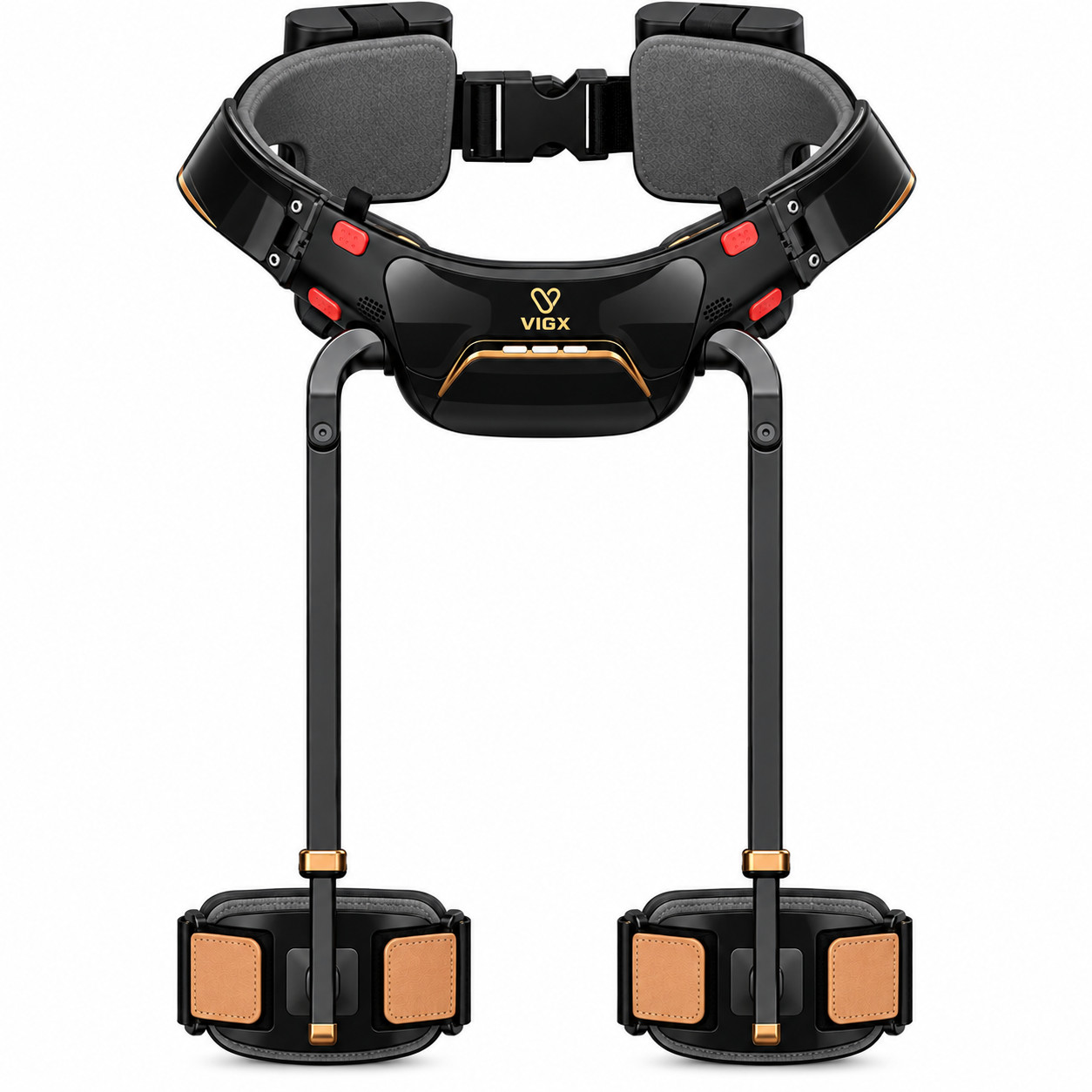 VIGX Robotic Legs Exoskeleton Walk Assist Wearable Robot Hiking Size Medium