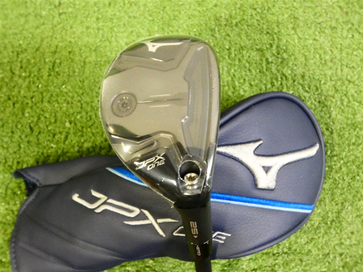Mizuno JPX One 25* 5 Hybrid Tensei 1K Blue 75 Regular Graphite w Headcover New Mizuno JPX One 25* 5 Hybrid Tensei 1K Blue 75 Regular Graphite w Headcover New