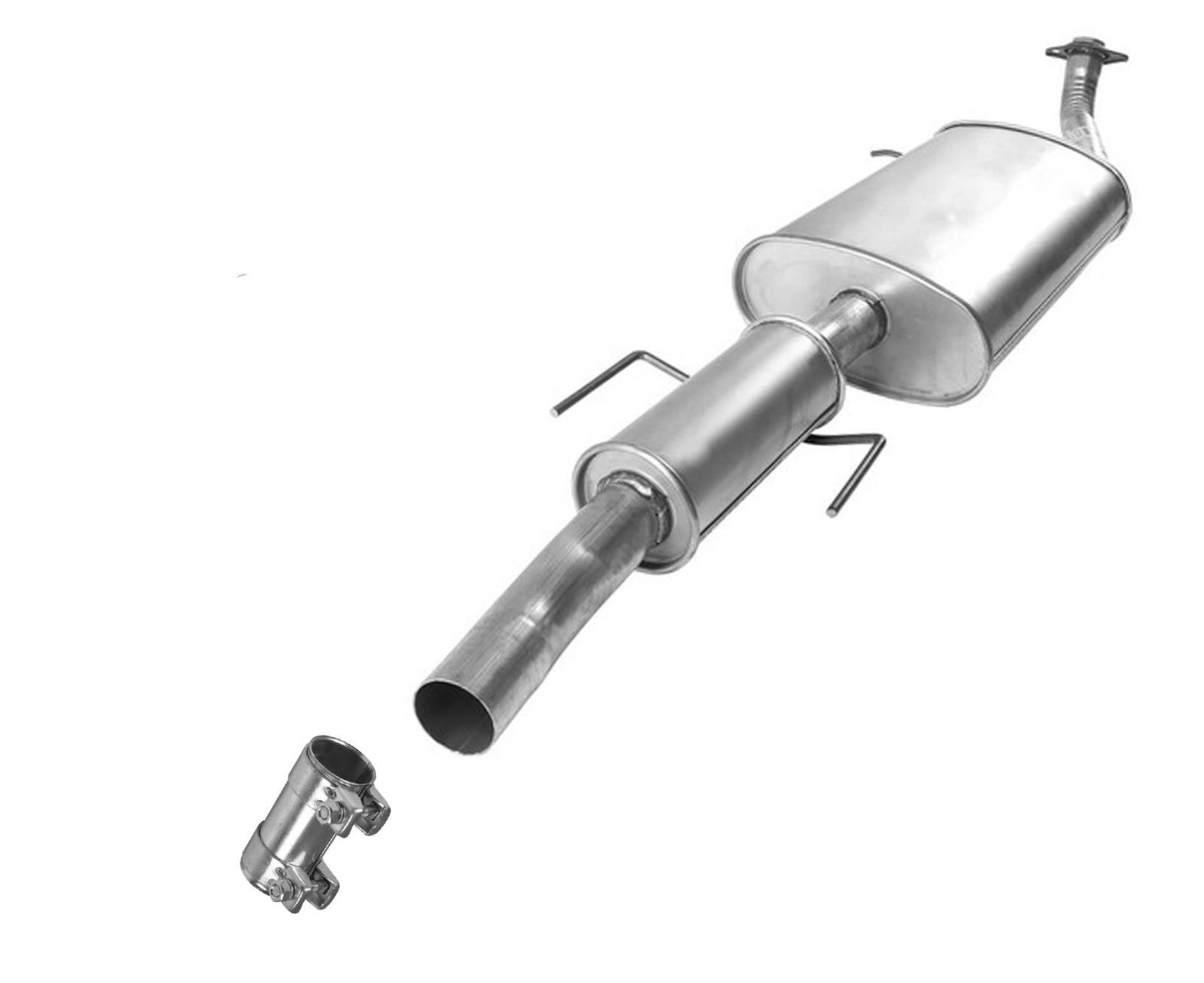 Middle Muffler Fits Ford Escape 2009 2010 2011 2012 2.5L 3.0L Gas Engine