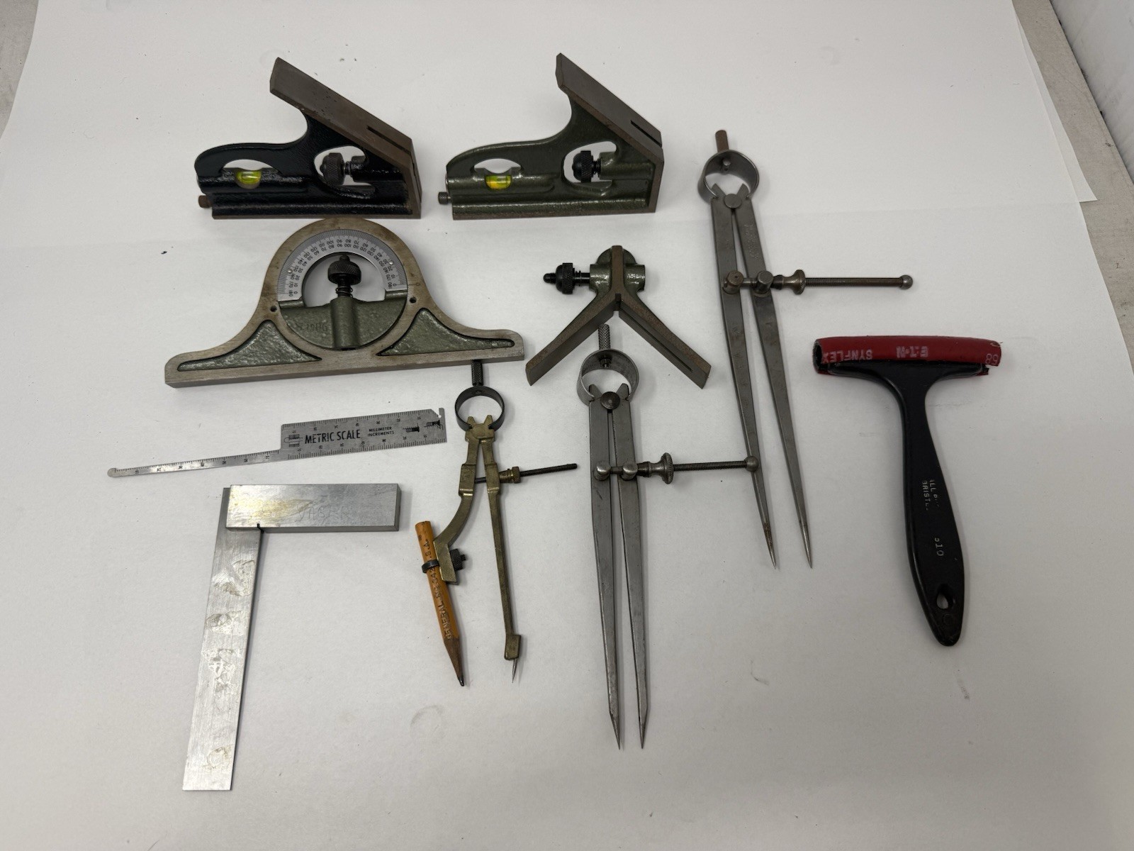 Miscellaneous Machinist Tool Lot Miscellaneous Machinist Tool Lot