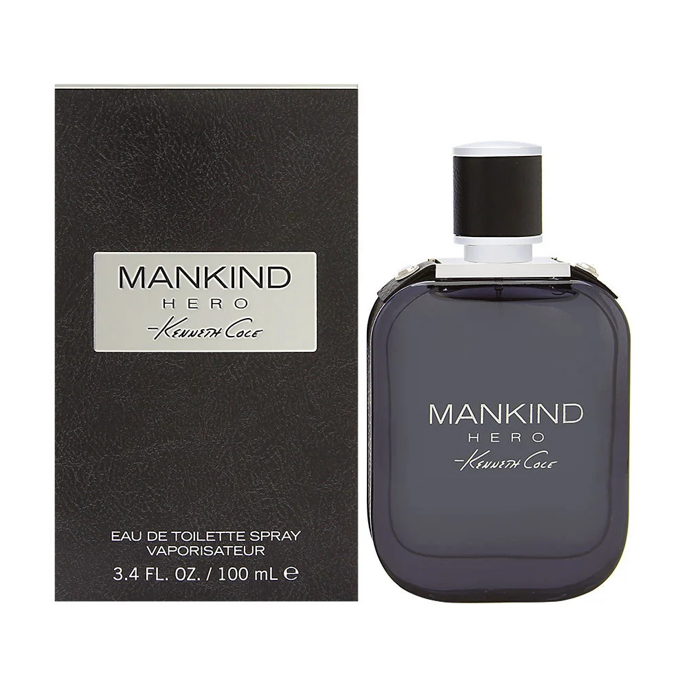 Kenneth Cole Mankind Hero 3.4 oz EDT
