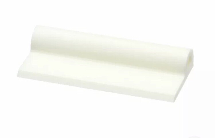 Hobart HCM-450 HCM300 Bowl Lid Rubber Scraper 122209-1 