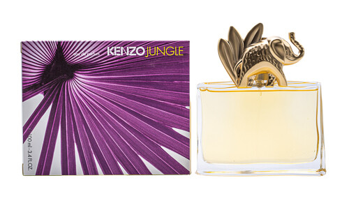 Kenzo Jungle L\'Elephant by Kenzo 3.4 oz EDP Perfume for Women New In Box