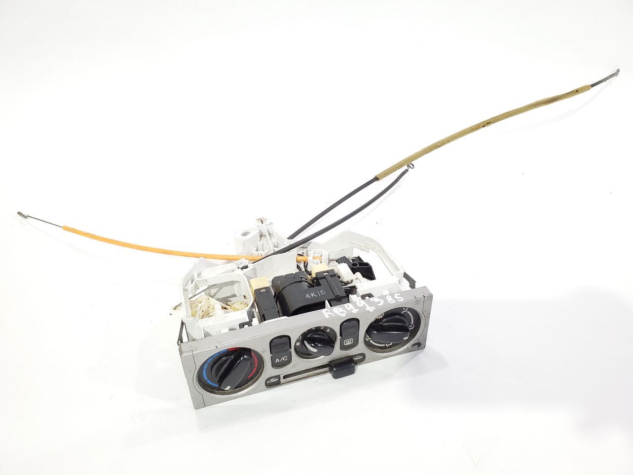 Used A/C Selector Switch fits: 2005 Mazda MX-5 MIATA  Grade A