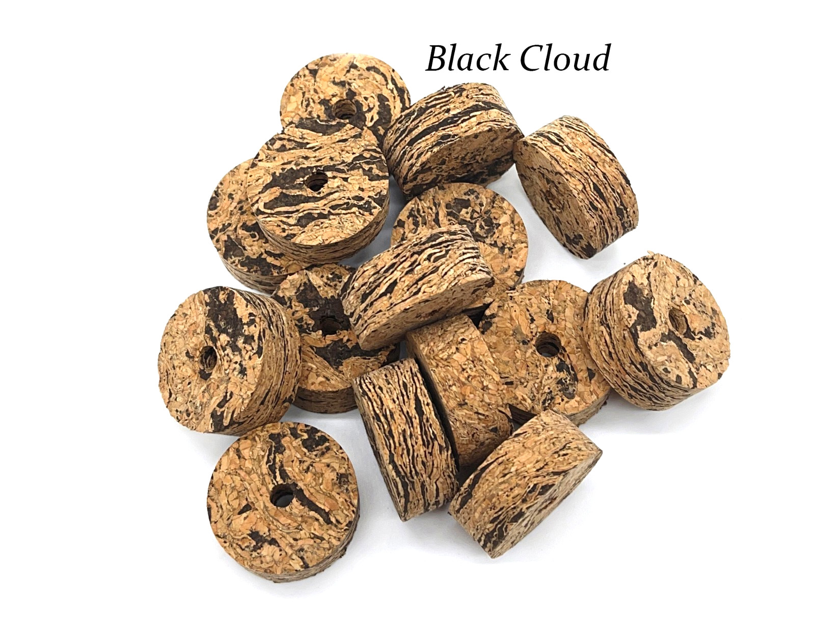 Cork Rings for Rod Building, Highest Quality 25 Pack  1.25