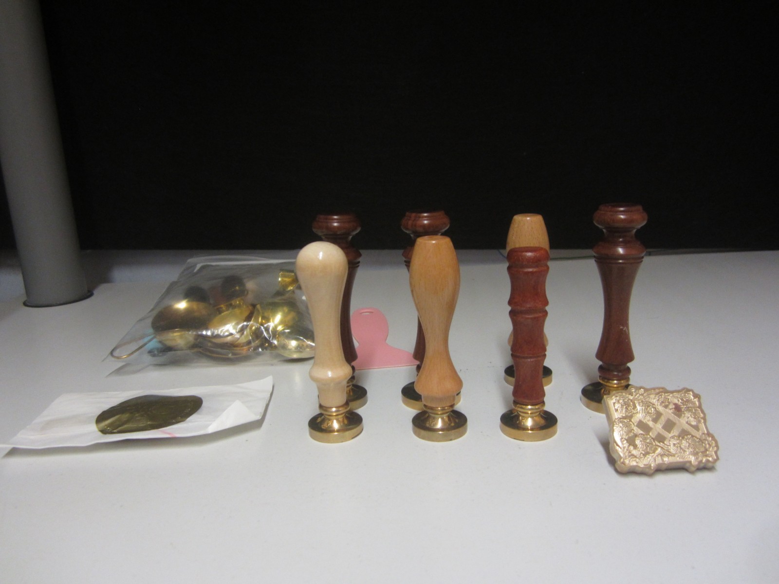 Antique and Vintage Wax Seal Stamp Collection Antique and Vintage Wax Seal Stamp Collection