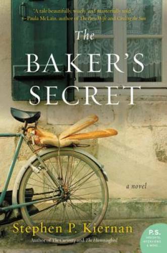 The Baker\'s Secret: A Novel - Paperback By Kiernan, Stephen P. - GOOD The Baker\'s Secret: A Novel - Paperback By Kiernan, Stephen P. - GOOD