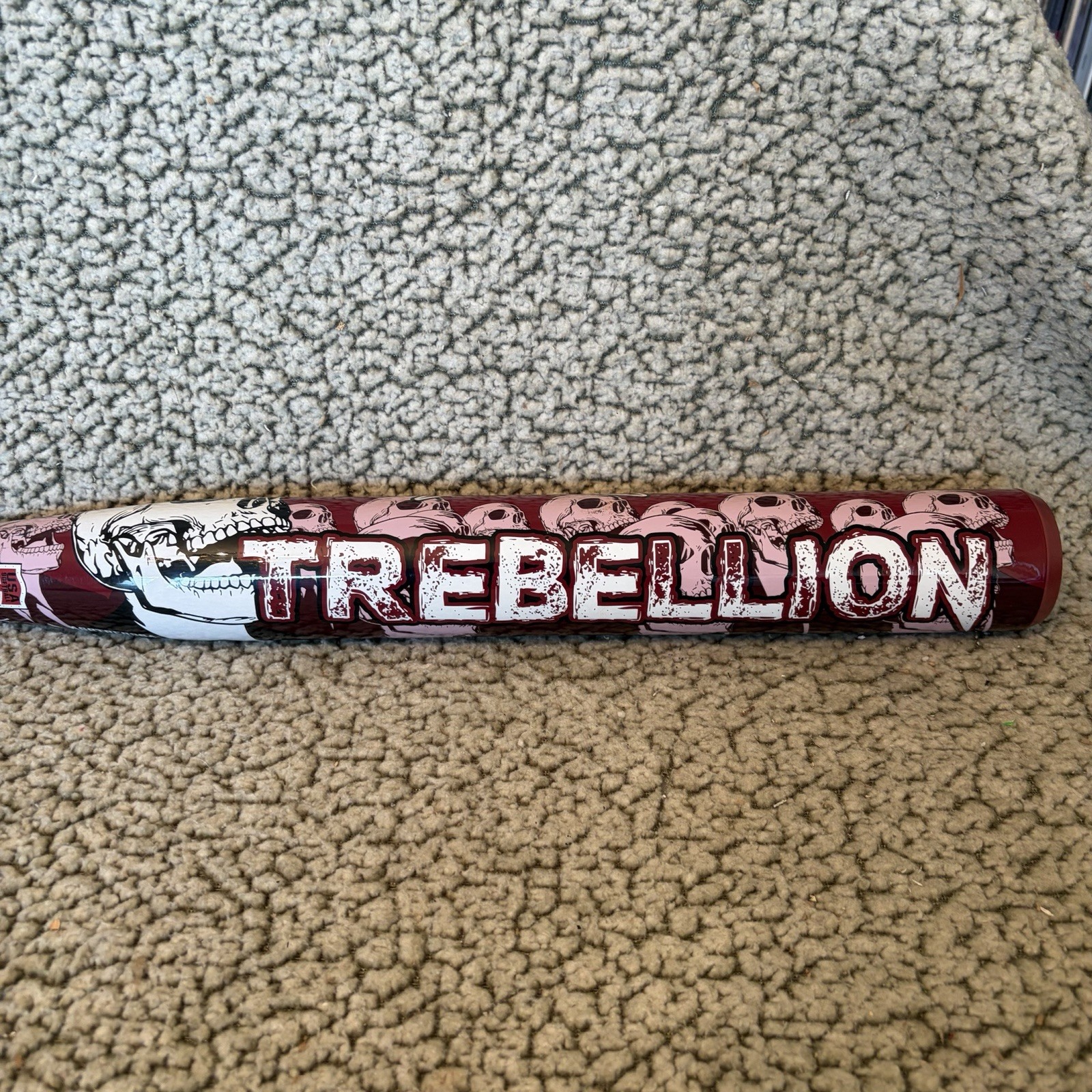 2026 Asa-Usa Anarchy 26oz  Xcore2 Trebellion 13inch 1 Oz Endload