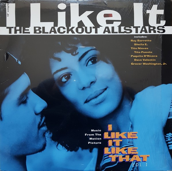 The Blackout Allstars - I Like It (12\