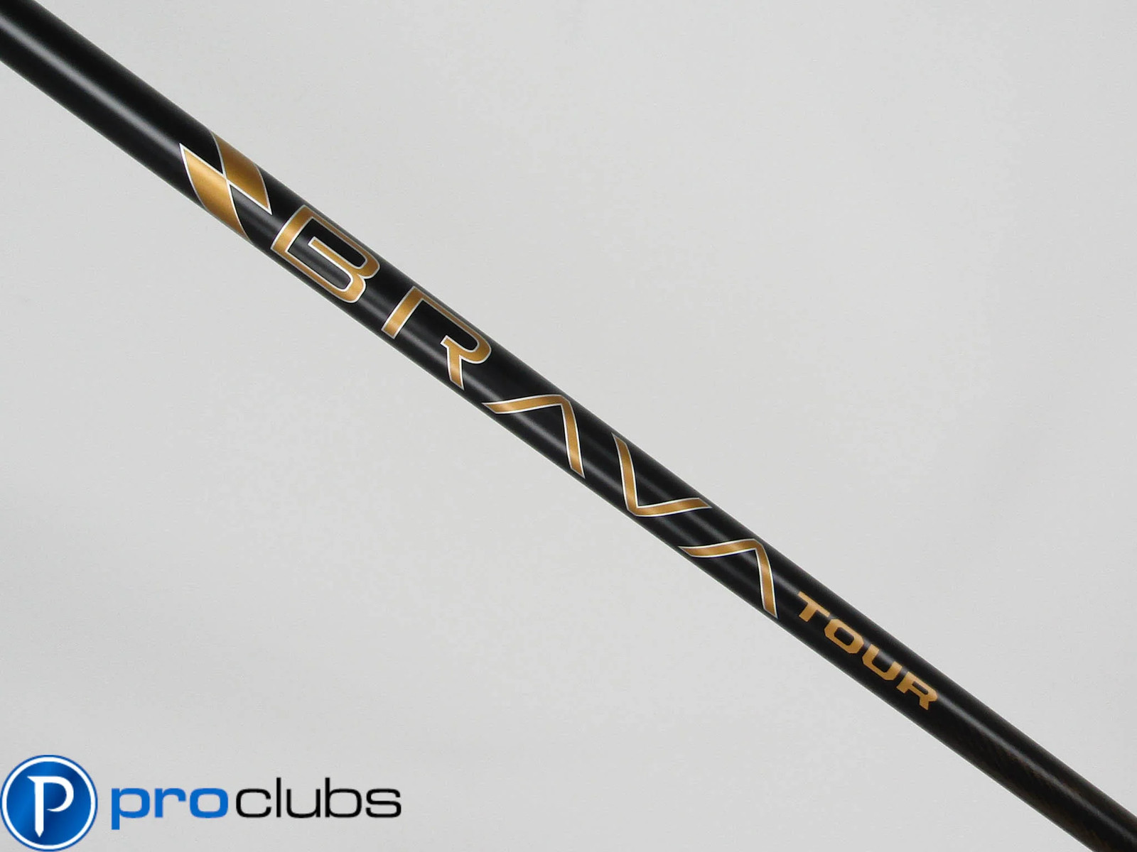 NEW BGT BRAVA TOUR F/5 58G X-FLEX DRIVER SHAFT #506227