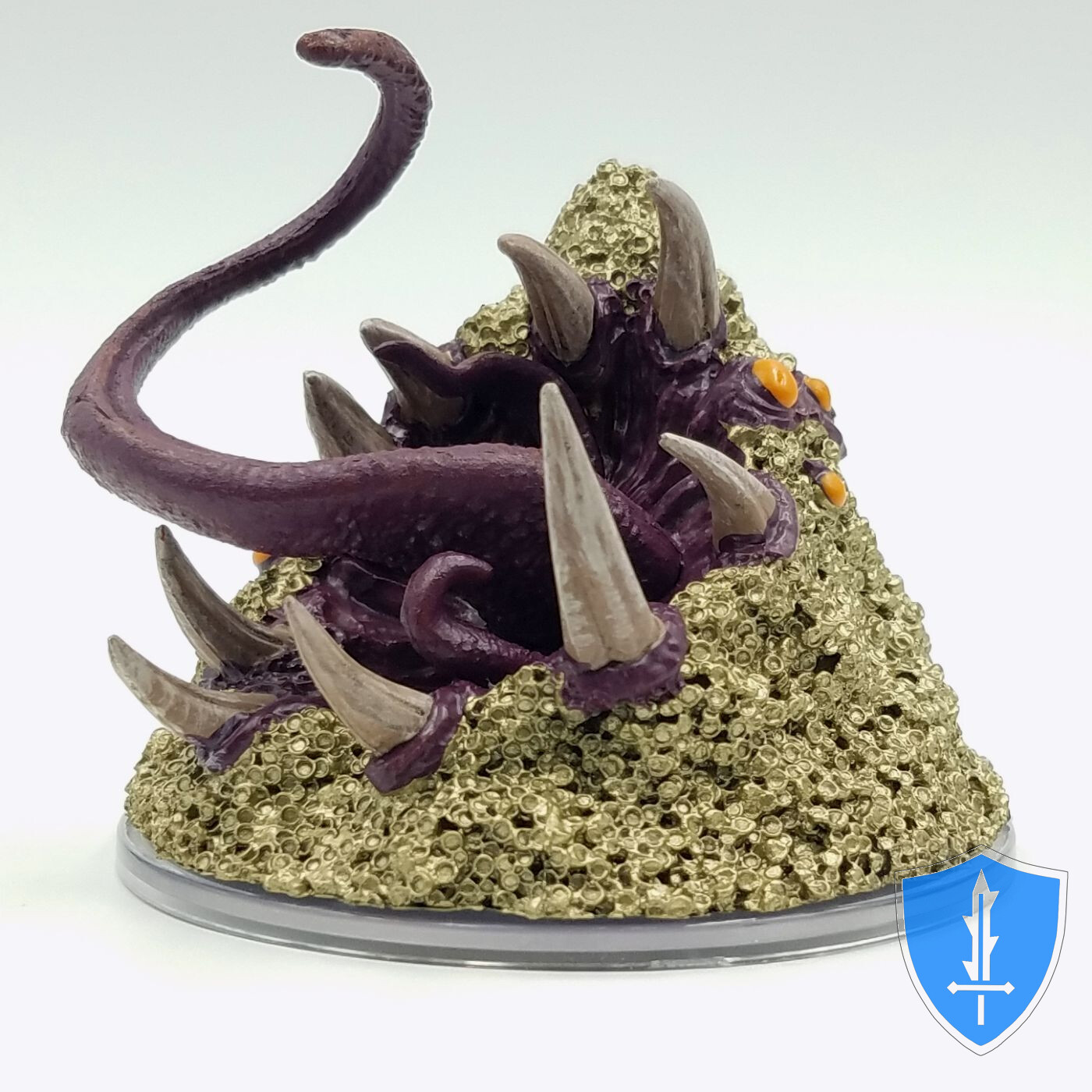 Hoard Mimic - Fizban\'s Treasury of Dragons #40 D&D Icons of the Realms Huge
