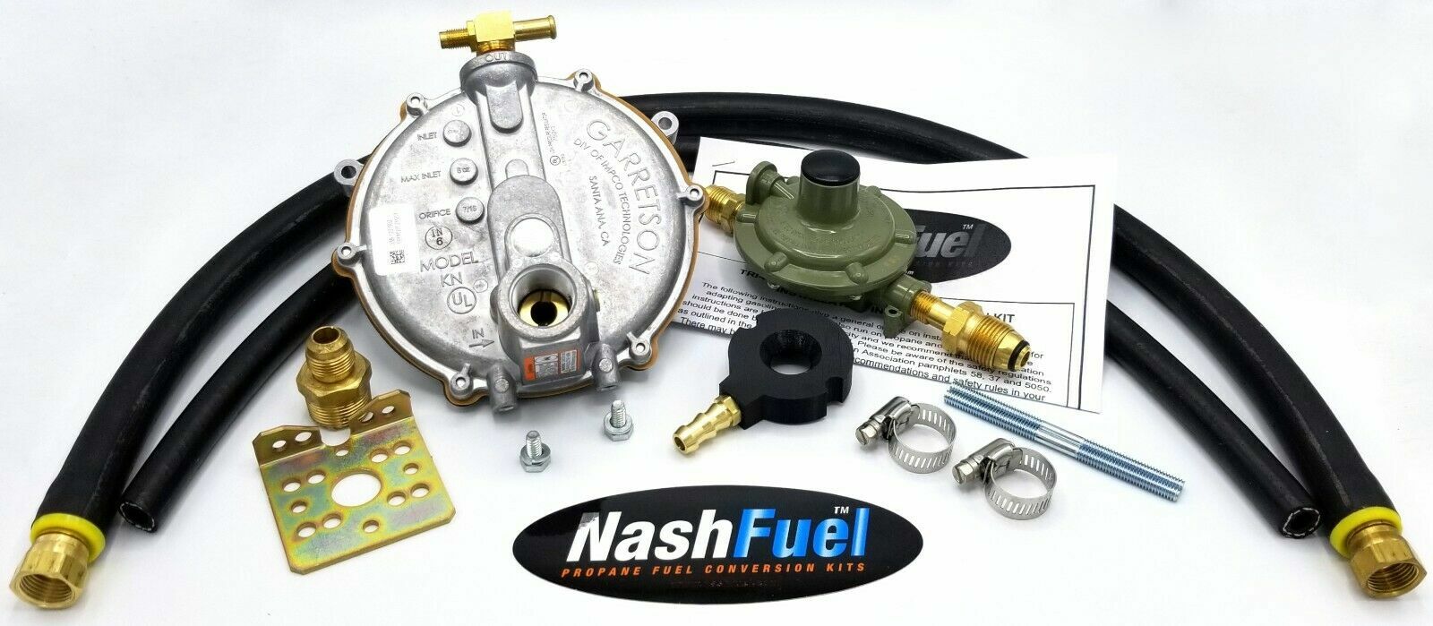 Tri-fuel Propane Natural Gas Generator Conversion Troy Bilt 5550 Briggs 030245